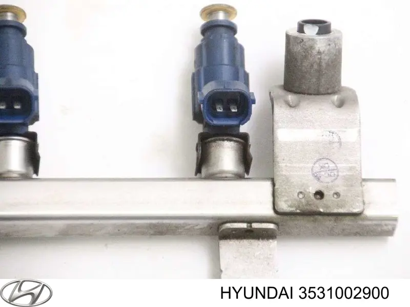 Comprar 3531002900 Hyundai/Kia Inyector