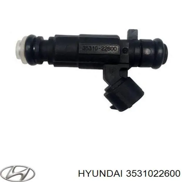 Inyector 348210 VALEO