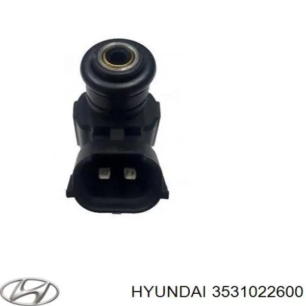 348210 VALEO Inyector de combustible