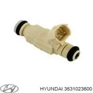 3531023600 Hyundai/Kia inyector