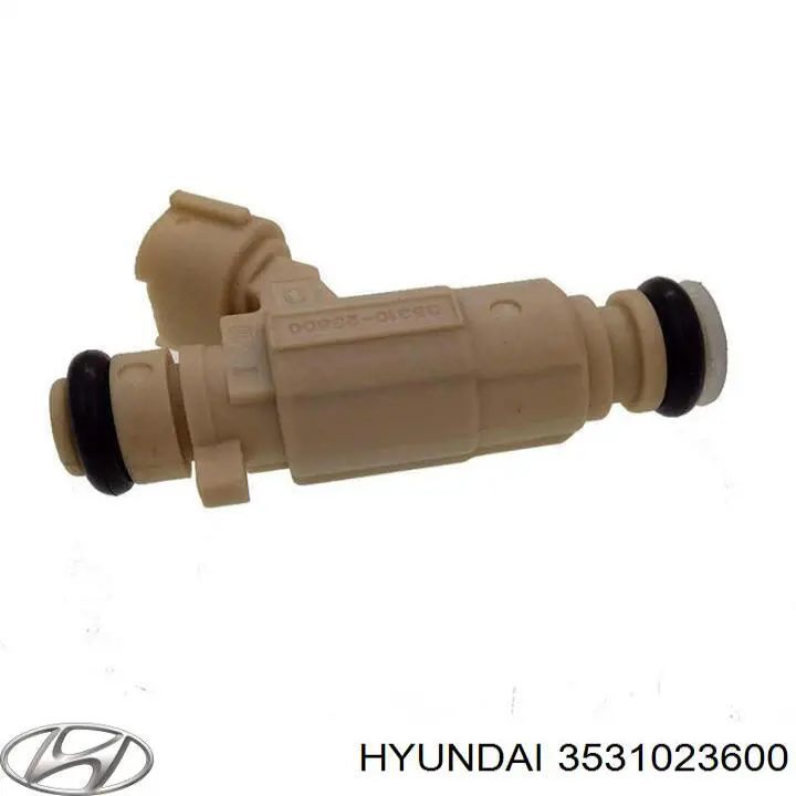 Comprar 3531023600 Hyundai/Kia Inyector