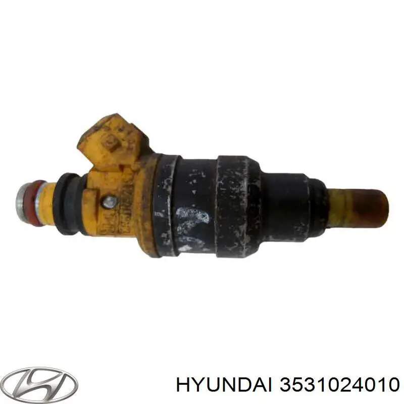 3531024010 Hyundai/Kia inyector