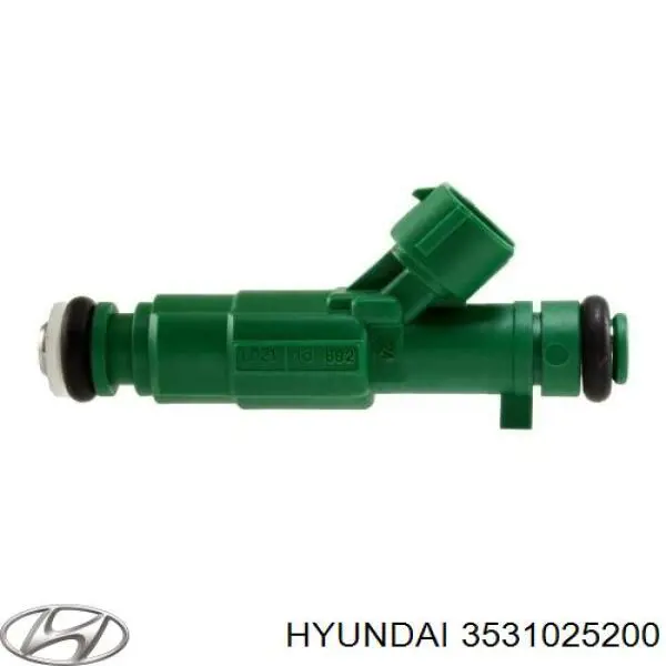 Inyectores Hyundai/Kia 3531025200 precio, desde 43,56 EUR