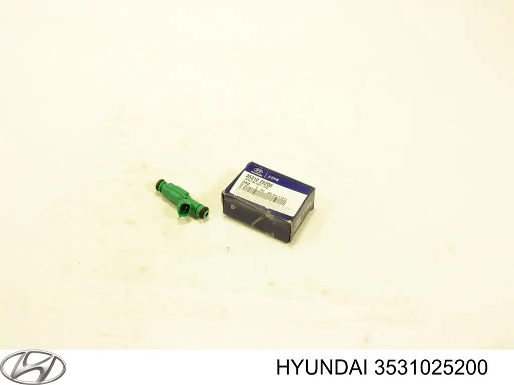 Inyectores Hyundai Sonata NF