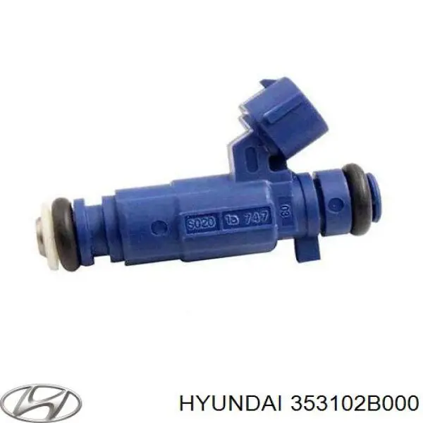 Inyectores Hoffer H75117807 precio, desde 35,12 EUR