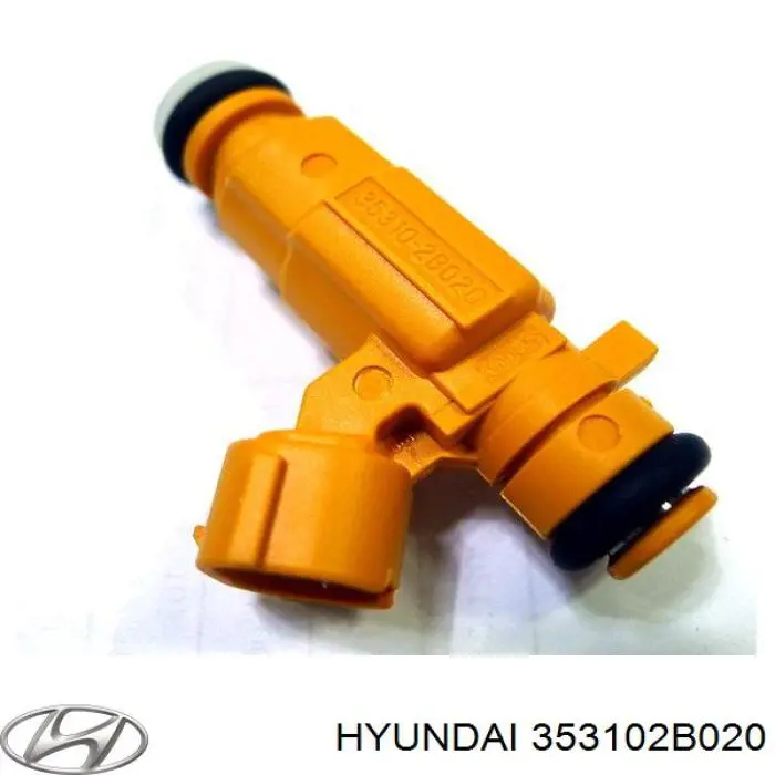Inyectores Hyundai/Kia 353102B020 precio, desde 25,44 EUR