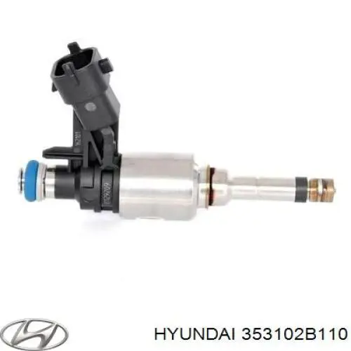 Inyectores Hyundai I40 VF