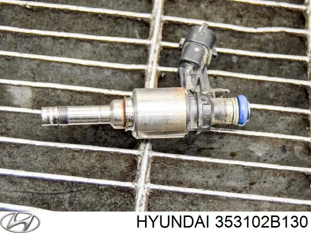 Inyector 261500100 Bosch
