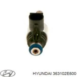 353102E500 Hyundai/Kia inyector