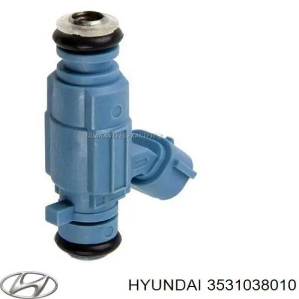 Comprar 3531038010 Hyundai/Kia Inyector