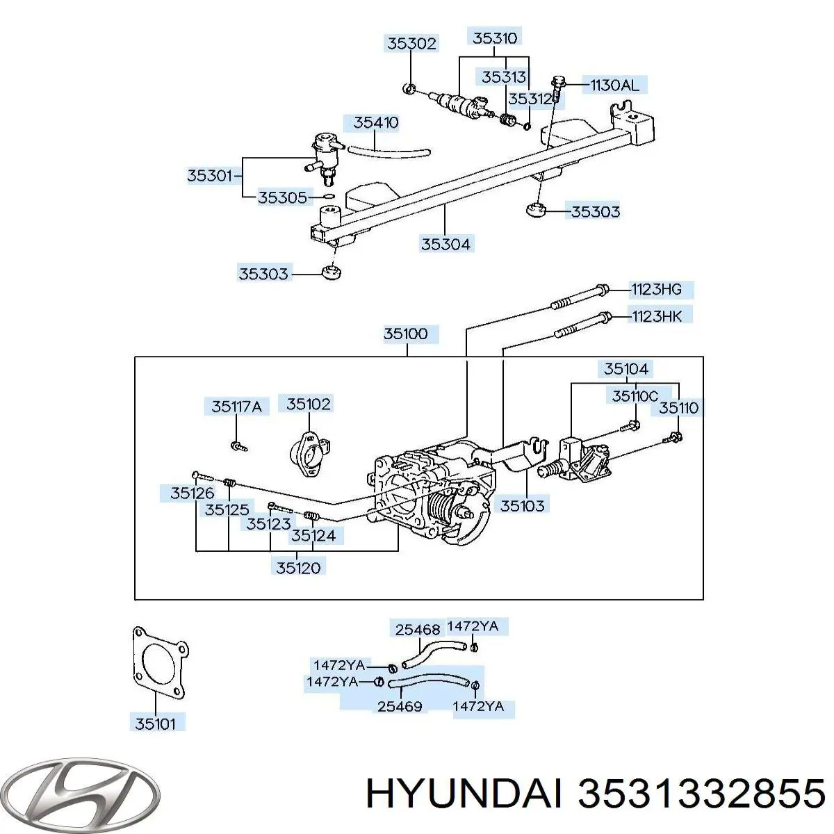 3531332850 Hyundai/Kia