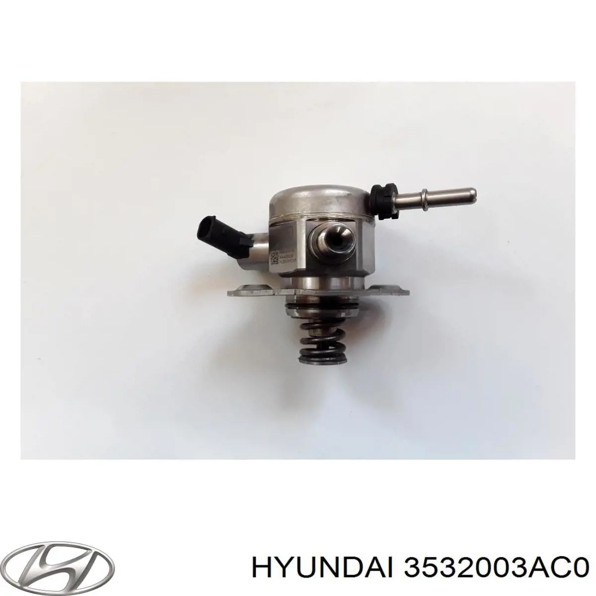 Bomba de alta presión de combustible Hyundai/Kia 3532003AC0 precio, desde 124,87 EUR