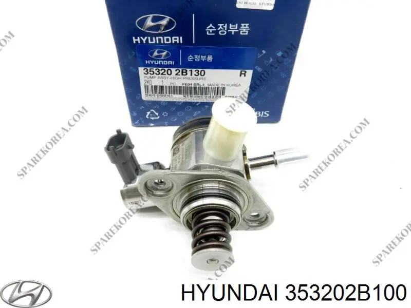 353202B100 Hyundai/Kia bomba inyectora