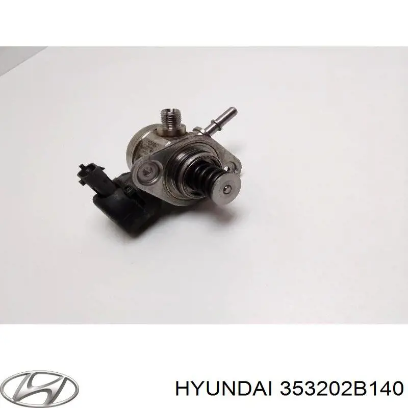 353202B140 Hyundai/Kia bomba de alta presión