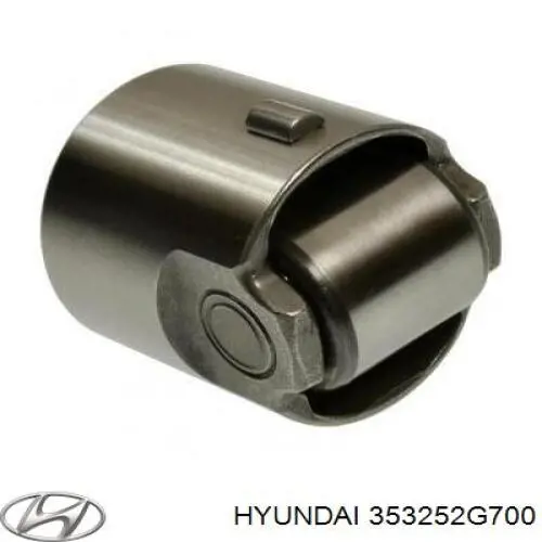 Émbolo, bomba de combustible para Hyundai Santa Fe (TM, TMA)