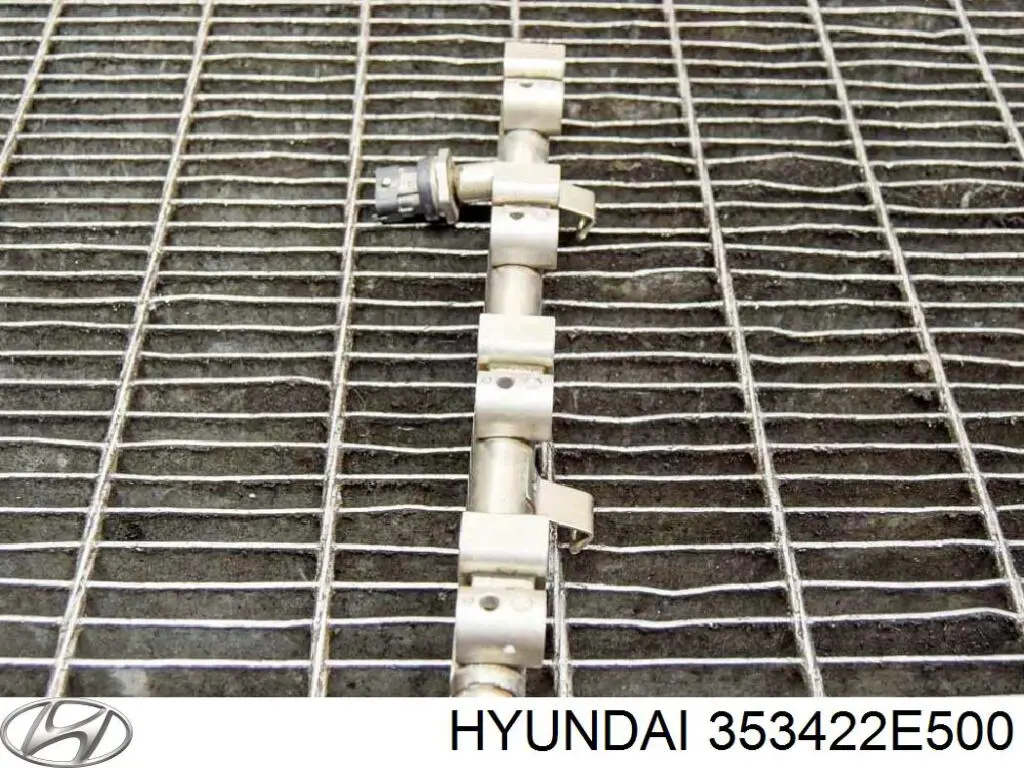 Comprar 353422E500 Hyundai/Kia Sensor de presión de combustible