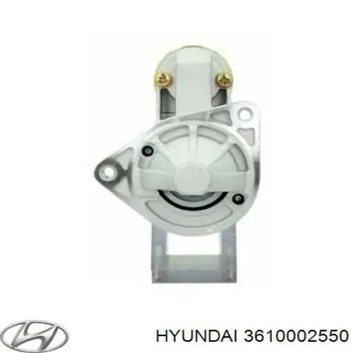 Burro de arranque  Hyundai/Kia 3610002550 precio, desde 39,70 EUR