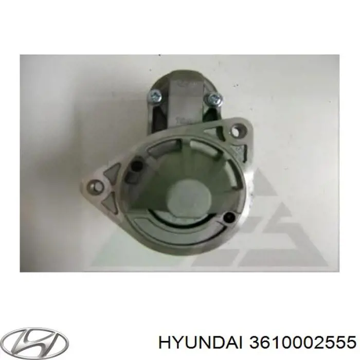 Comprar 3610002555 Hyundai/Kia Burro de arranque 