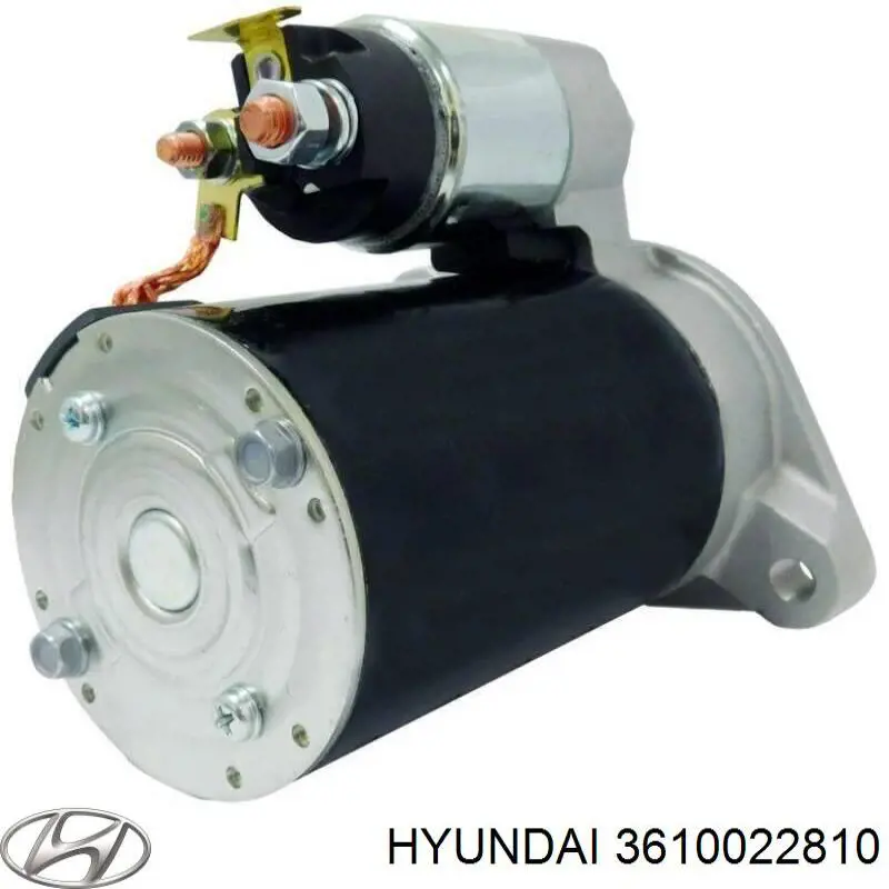 Comprar 3610022810 Hyundai/Kia Motores de arranque