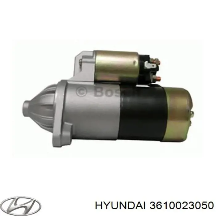 Comprar 3610023050 Hyundai/Kia Motores de arranque