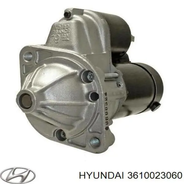 Burro de arranque  Hyundai/Kia 3610023060 precio, desde 93,61 EUR