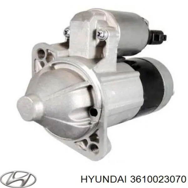 Comprar 3610023070 Hyundai/Kia Motores de arranque