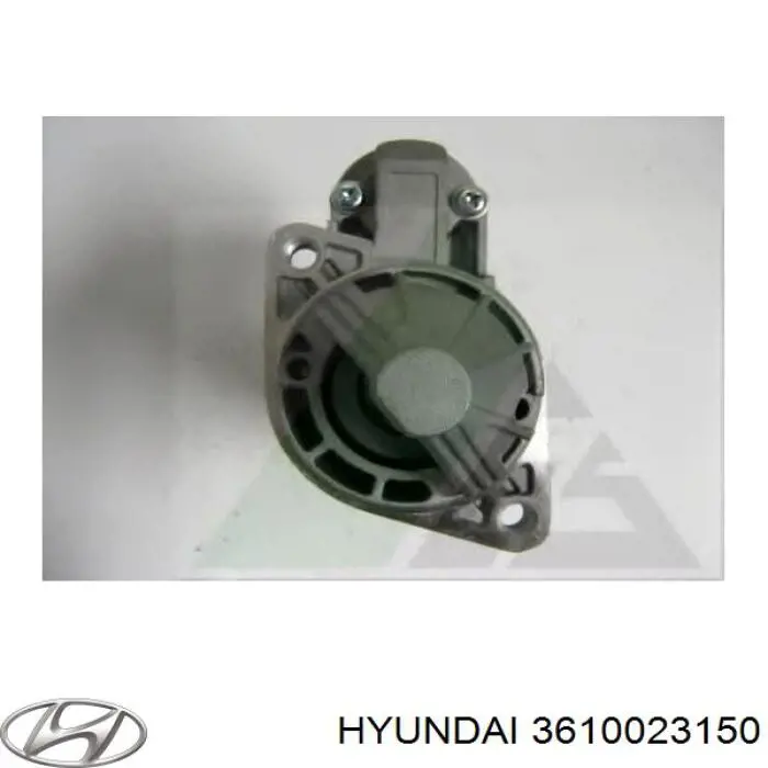 3610023150 Hyundai/Kia motor de arranque