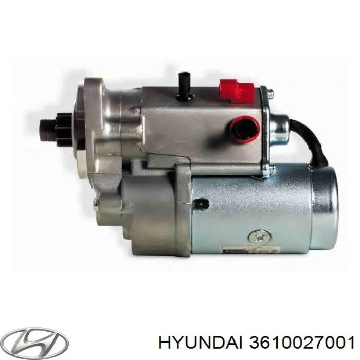 Comprar 3610027001 Hyundai/Kia Motores de arranque