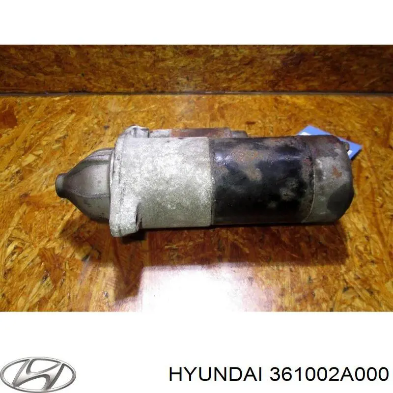 Burro de arranque  Hyundai/Kia 361002A000 precio, desde 61,71 EUR