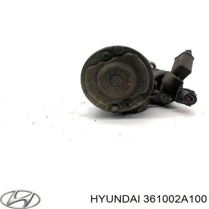 Motor de arranque 361002A100 Hyundai/Kia