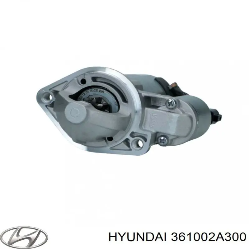 Burro de arranque  Hyundai/Kia 361002A300 precio, desde 52,27 EUR