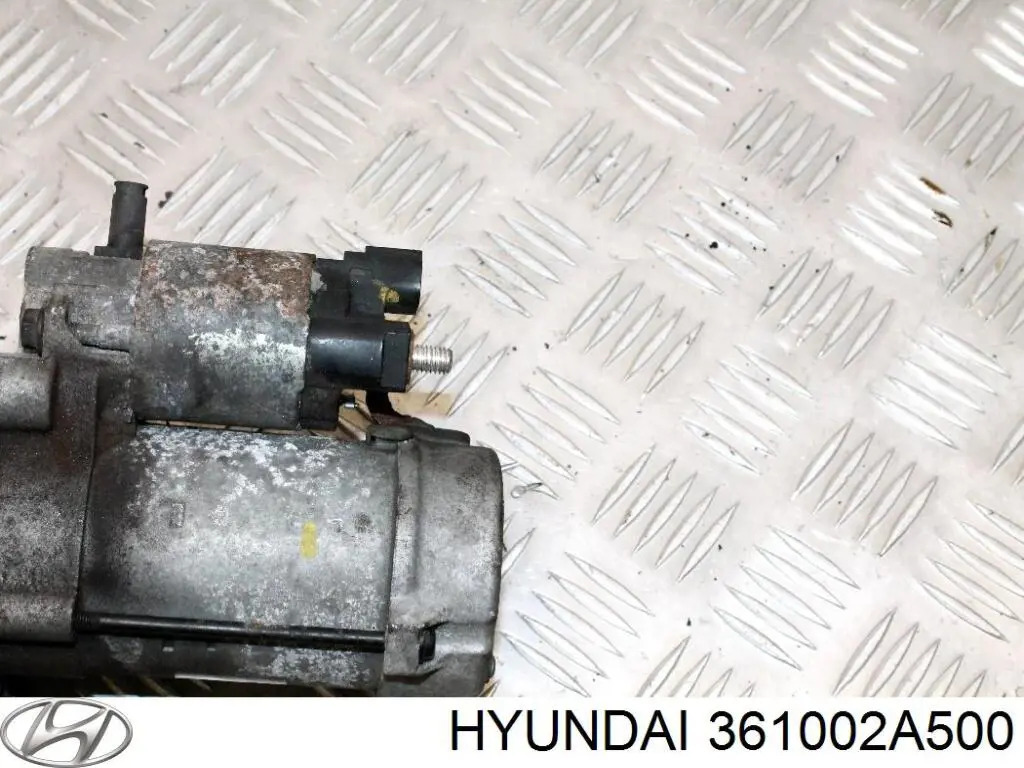 Comprar 361002A500 Hyundai/Kia Motores de arranque