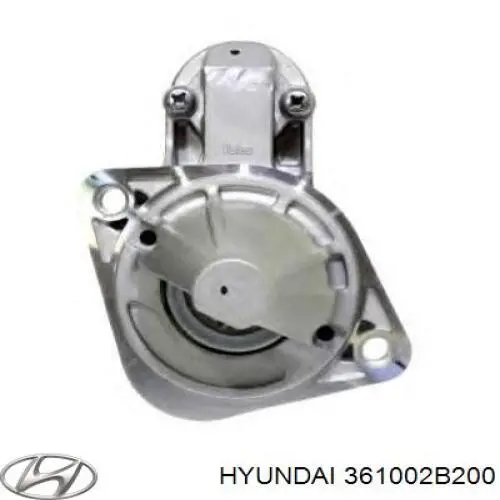 Comprar 361002B200 Hyundai/Kia Motores de arranque