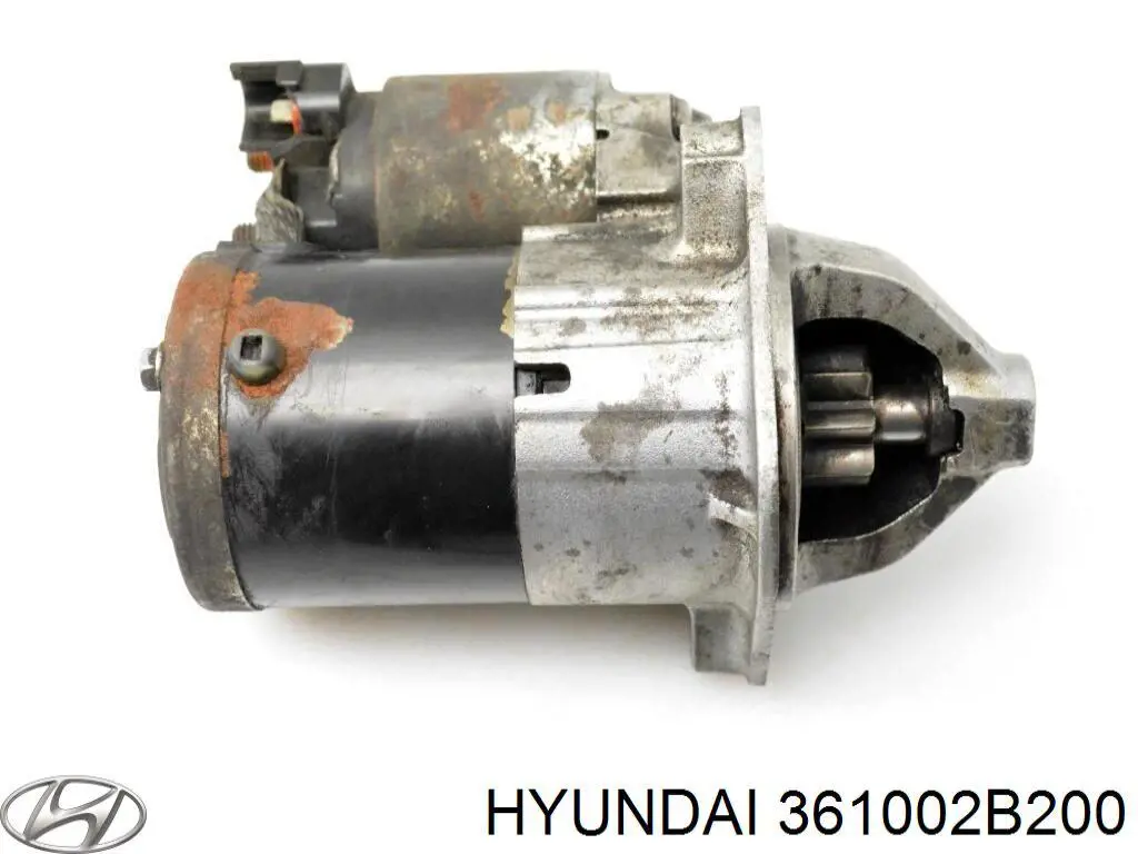 Motor de arranque 361002B200 Hyundai/Kia