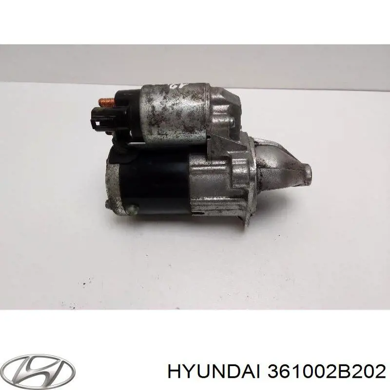 Comprar 361002B202 Hyundai/Kia Motores de arranque