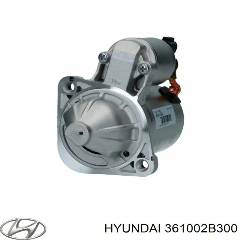 361002B300 Hyundai/Kia Arranque motores