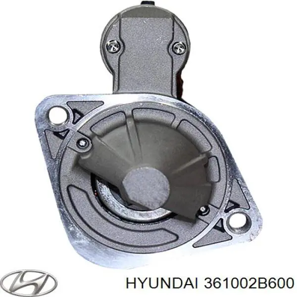 361002B600 Hyundai/Kia Arranque motores