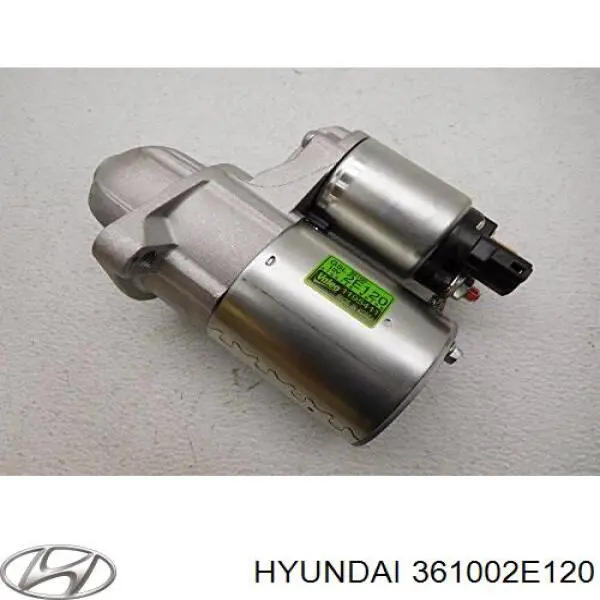 Comprar 361002E120 Hyundai/Kia Motores de arranque