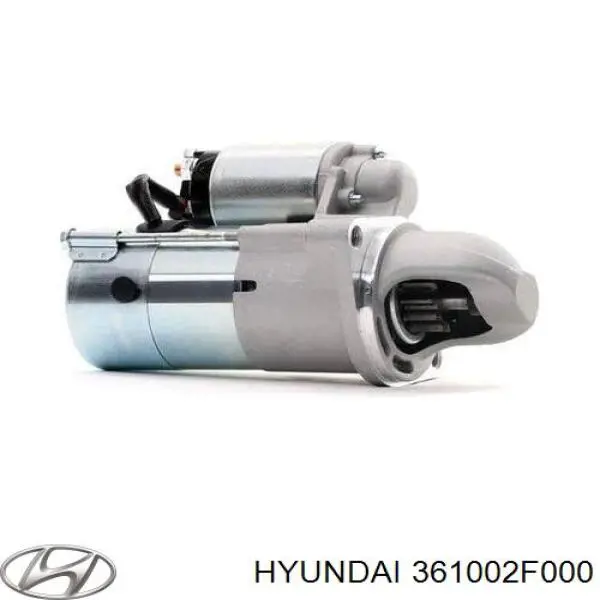 361002F000 Hyundai/Kia motor de arranque