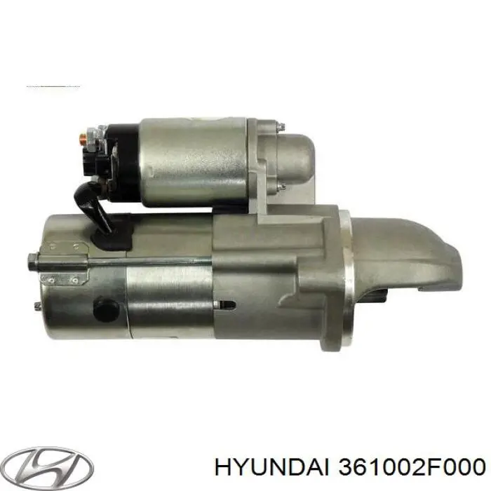 Burro de arranque  Hyundai/Kia 361002F000 precio, desde 104,54 EUR