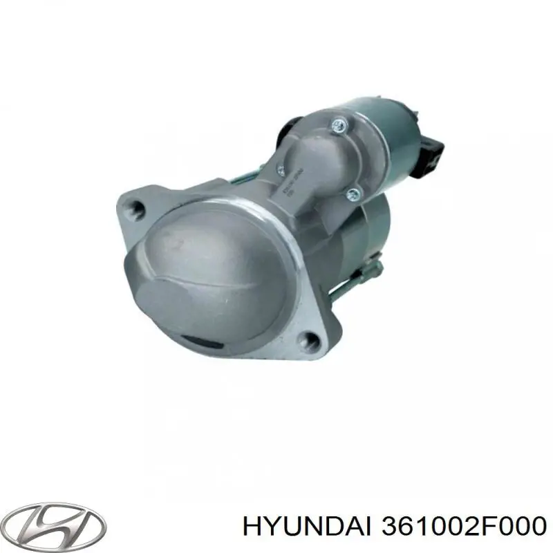 361002F000 Hyundai/Kia Arranque motores