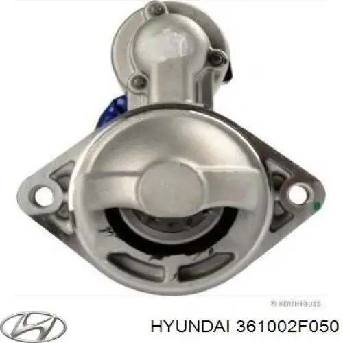 Comprar 361002F050 Hyundai/Kia Motores de arranque