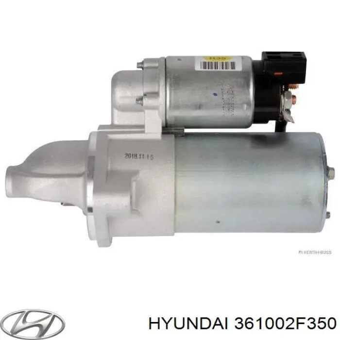 Comprar 361002F350 Hyundai/Kia Motores de arranque