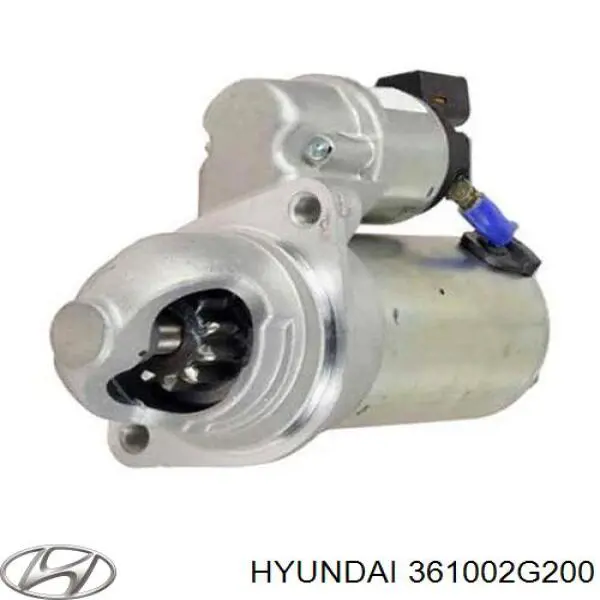Comprar 361002G200 Hyundai/Kia Motores de arranque