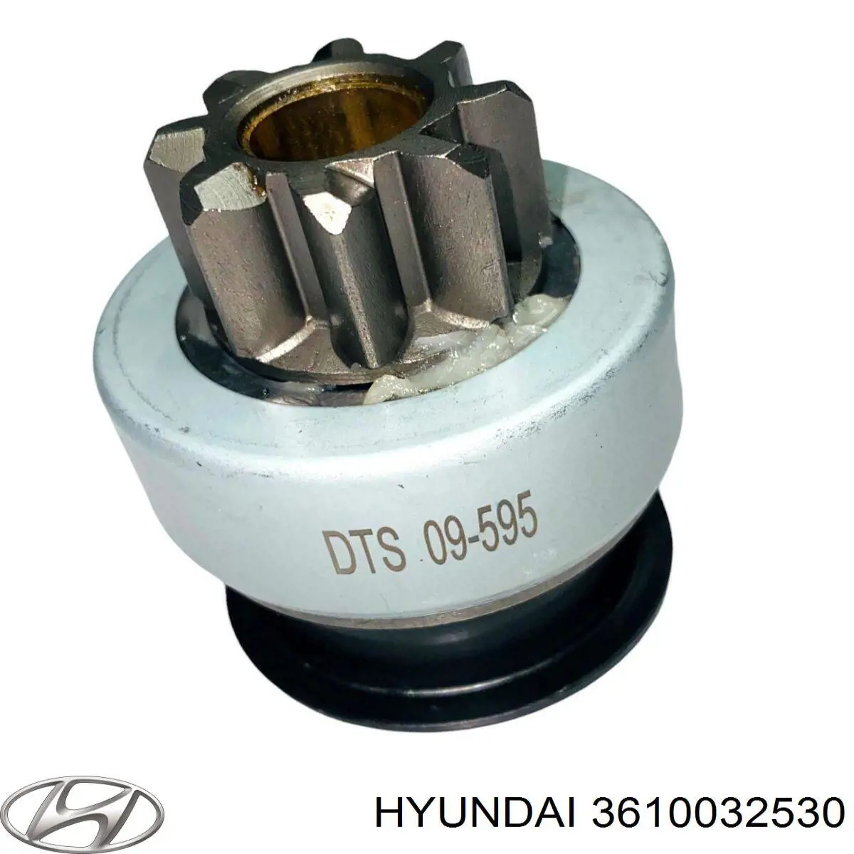 3610032530 Hyundai/Kia motor de arranque