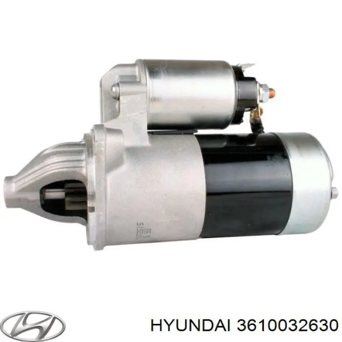 Comprar 3610032630 Hyundai/Kia Motores de arranque