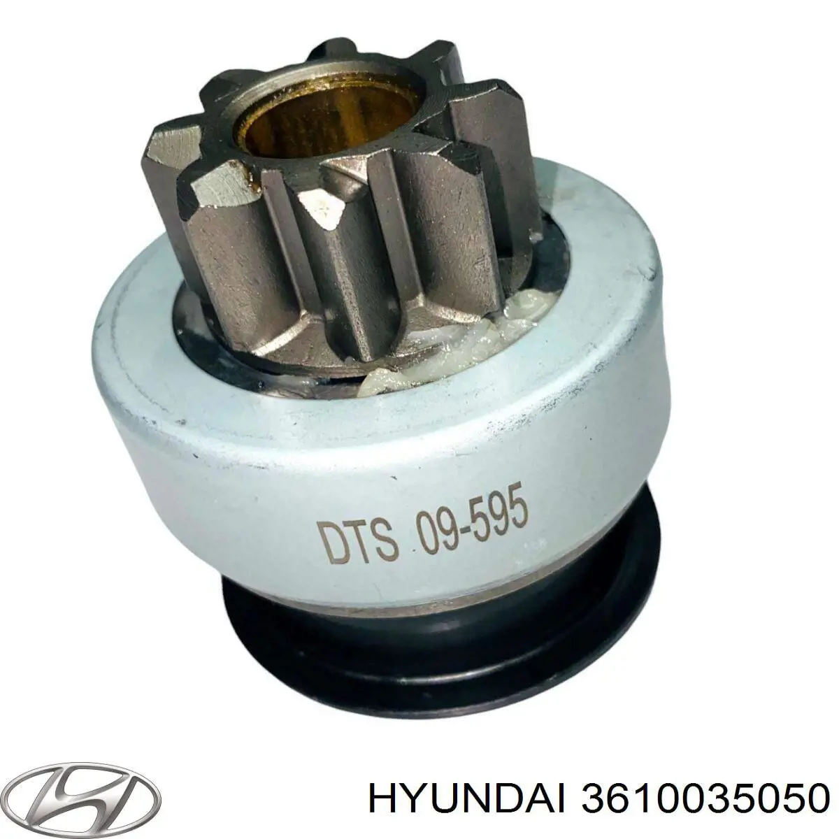 3610035050 Hyundai/Kia motor de arranque