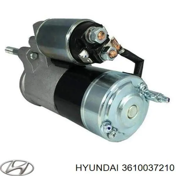 Comprar 3610037210 Hyundai/Kia Motores de arranque