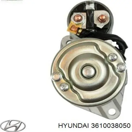 Comprar 3610038050 Hyundai/Kia Motores de arranque