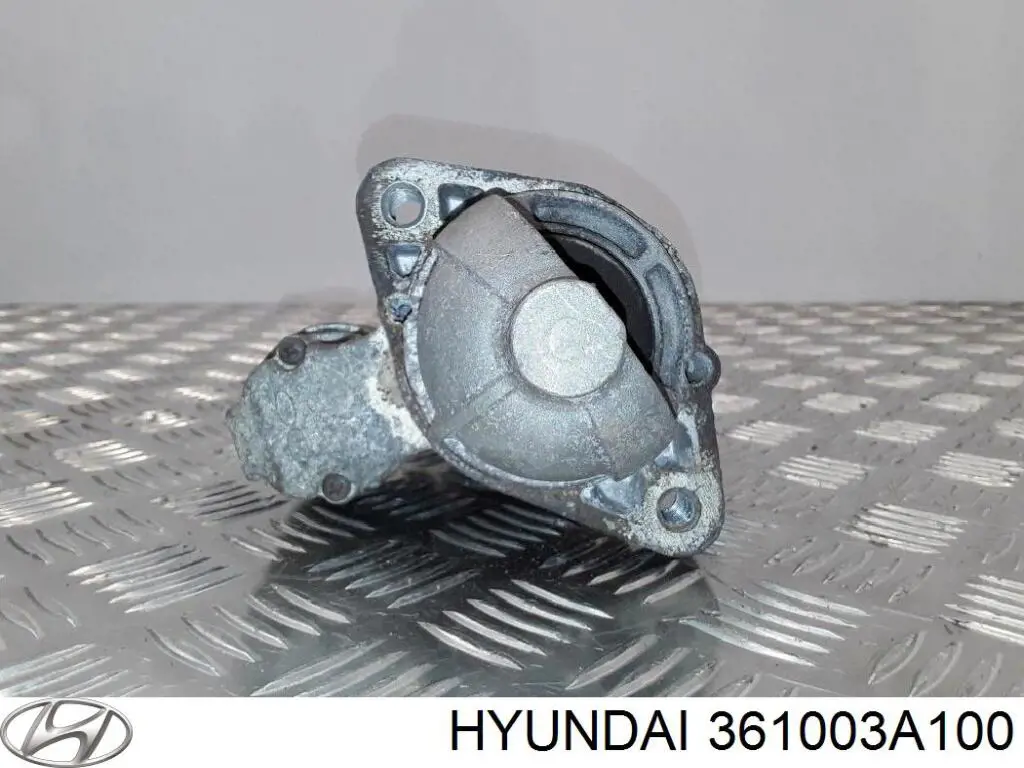 Burro de arranque  Hyundai/Kia 361003A100 precio, desde 198,46 EUR